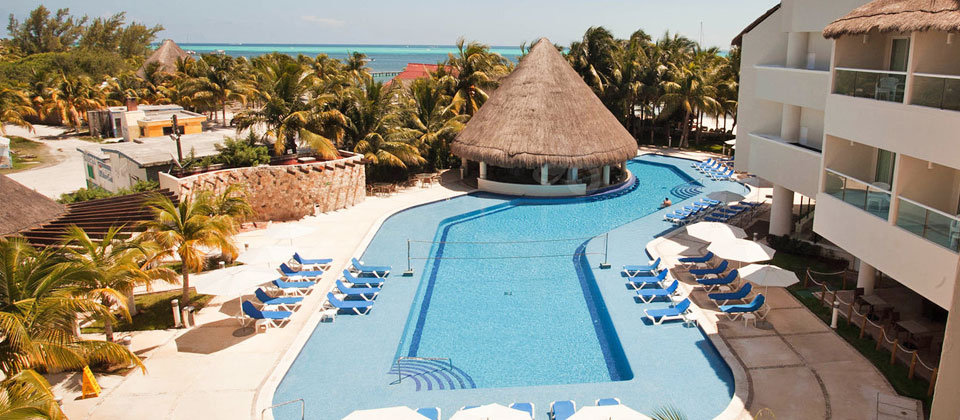 Isla Mujeres Palace - All Inclusive - Couples Only - Beach Resort